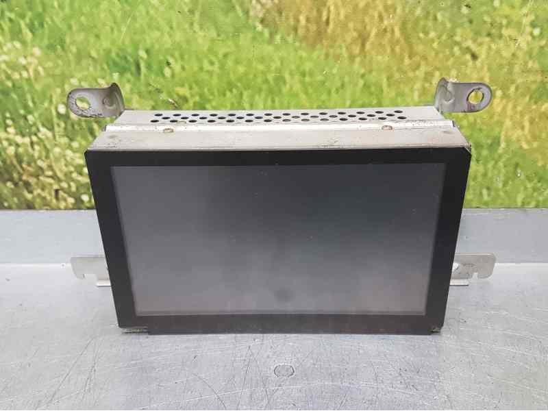 Recambio de pantalla multifuncion para nissan primera berlina (p12) acenta referencia OEM IAM 28090AV621 DP7W3003P 