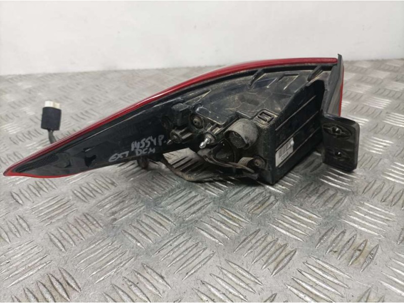 Recambio de piloto trasero derecho para hyundai kona essence 2wd referencia OEM IAM 92402J90  EXTERIOR