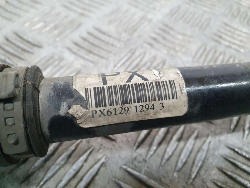 Recambio de transmision delantera derecha para opel corsa c essentia referencia OEM IAM PX612912943  