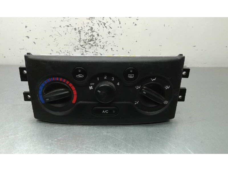 Recambio de mando calefaccion / aire acondicionado para daewoo kalos 1.4 sr referencia OEM IAM  3C22 