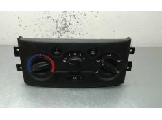 Recambio de mando calefaccion / aire acondicionado para daewoo kalos 1.4 sr referencia OEM IAM  3C22 