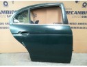 Recambio de puerta trasera derecha para jaguar s-type 2.7 v6 diesel executive referencia OEM IAM   SIN CRISTAL