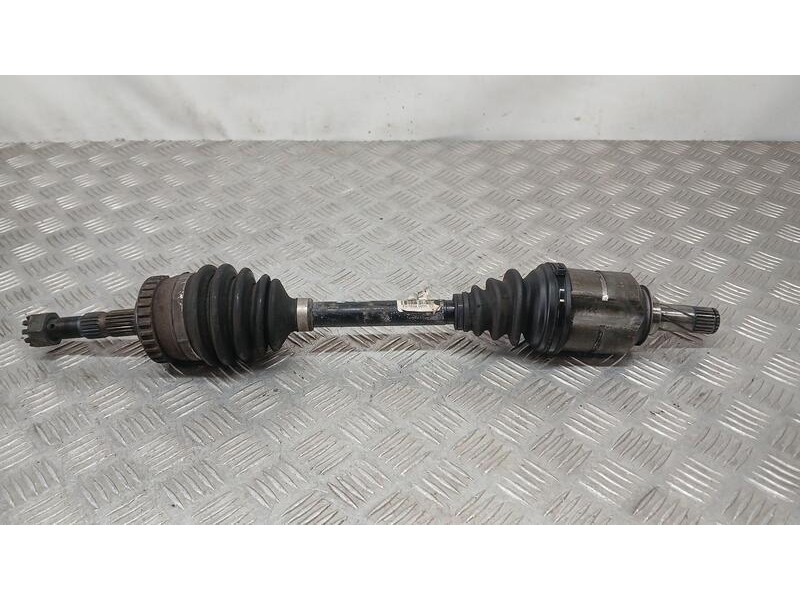 Recambio de transmision delantera izquierda para opel corsa c comfort referencia OEM IAM 26076883  