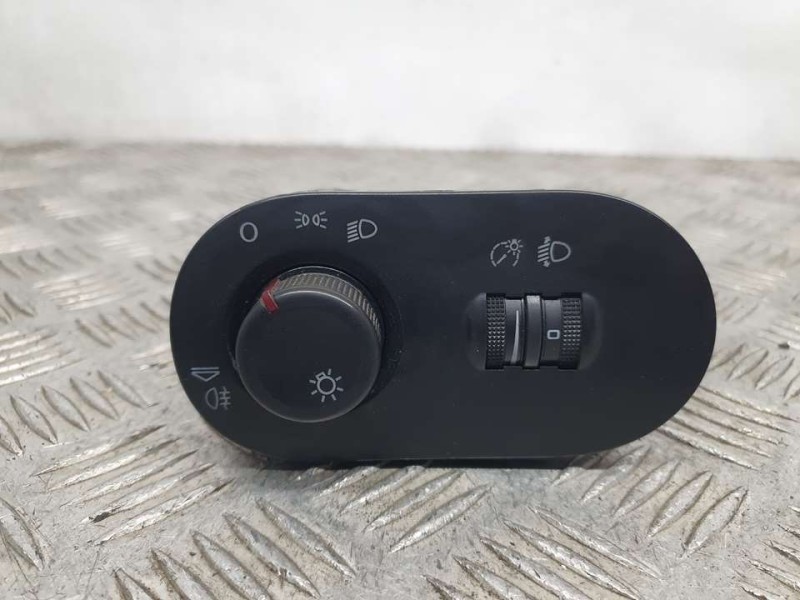 Recambio de mando luces para seat ibiza (6l1) signo referencia OEM IAM 6L1941531Q  