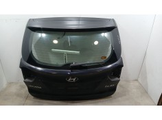 Recambio de porton trasero para hyundai ix35 (lm, el, elh) 1.6 referencia OEM IAM 737002S030  