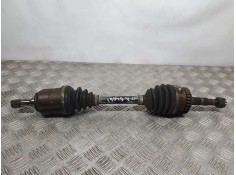 TRANSMISION DELANTERA IZQUIERDA SIN REF 