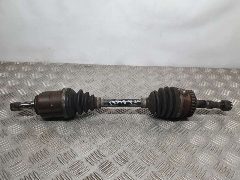 Recambio de transmision delantera izquierda para opel corsa c essentia referencia OEM IAM SIN REF  