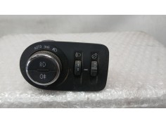Recambio de mando luces para opel corsa f elegance referencia OEM IAM 39201665  17034789