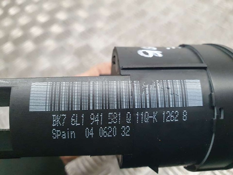 Recambio de mando luces para seat ibiza (6l1) signo referencia OEM IAM 6L1941531Q  