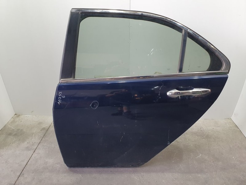 Recambio de puerta trasera izquierda para honda accord berlina (cl/cn) 2.0 sport referencia OEM IAM   