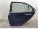 Recambio de puerta trasera izquierda para honda accord berlina (cl/cn) 2.0 sport referencia OEM IAM   