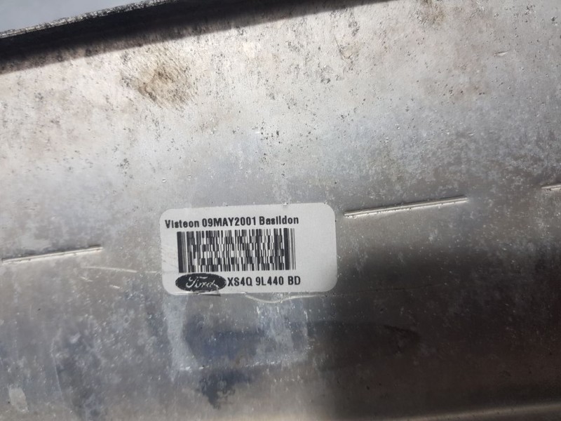 Recambio de intercooler para ford focus berlina (cak) trend referencia OEM IAM XS4Q9L440BD  VISTEON