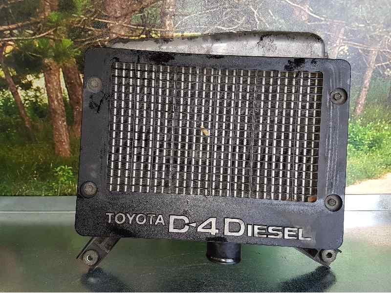 Recambio de intercooler para toyota rav 4 (a2) 2.0 d-4d executive 4x4 (2003) referencia OEM IAM 27040332  