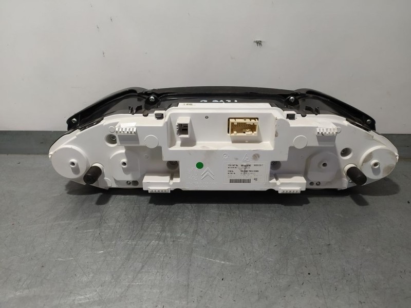 Recambio de cuadro instrumentos para peugeot 308 style referencia OEM IAM 9809838380 2286645233 