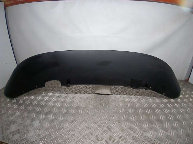 Recambio de spoiler paragolpes trasero para seat ibiza (6j5) referencia OEM IAM 6J4807521B  NUEVO ORIGINAL