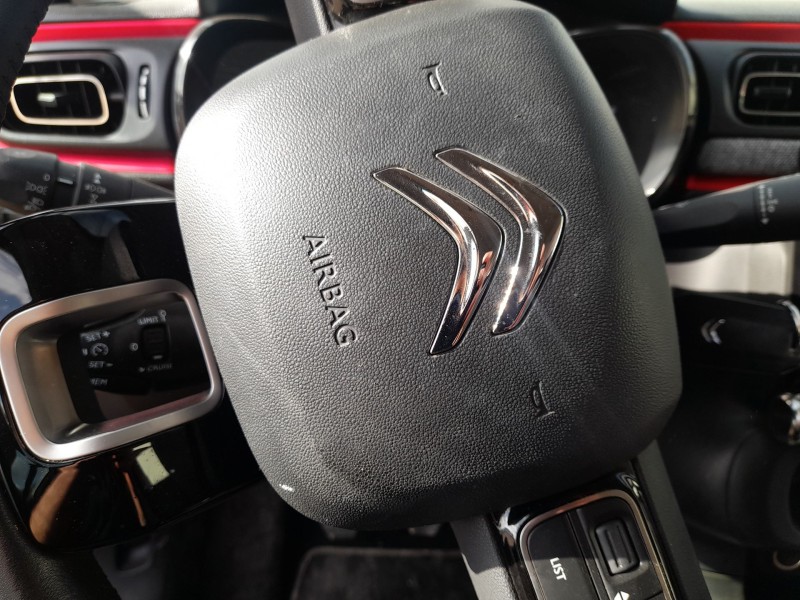 Recambio de kit airbag para citroën c3 iii (sx) 1.2 vti 82 referencia OEM IAM 98128997ZD C/SALPICADERO, SIN PRETENSORES 