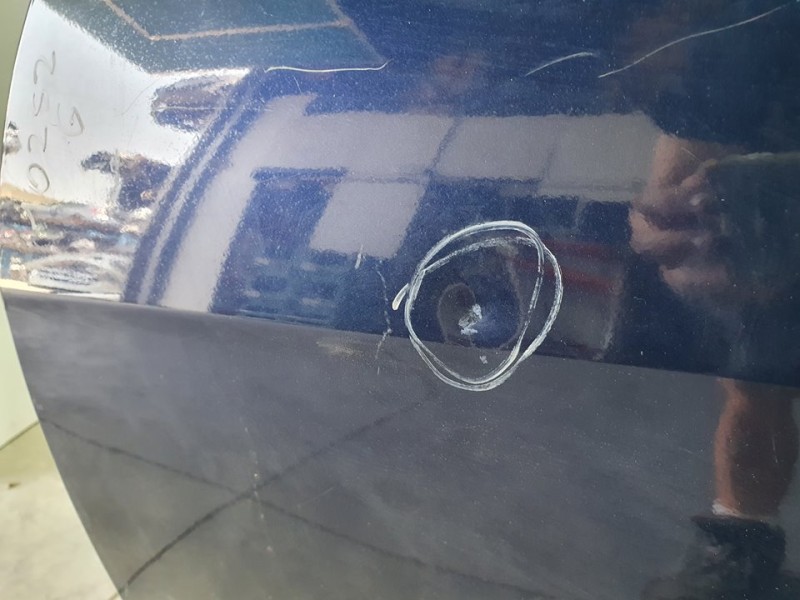 Recambio de puerta trasera izquierda para honda accord berlina (cl/cn) 2.0 sport referencia OEM IAM   