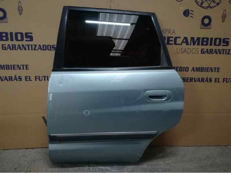 Recambio de puerta trasera izquierda para mitsubishi space star (dg0) 1900 di-d comfort referencia OEM IAM   TOCADA