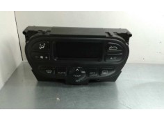 Recambio de mando climatizador para peugeot 206 berlina gt referencia OEM IAM 8541801 1000001935027 96430550XT