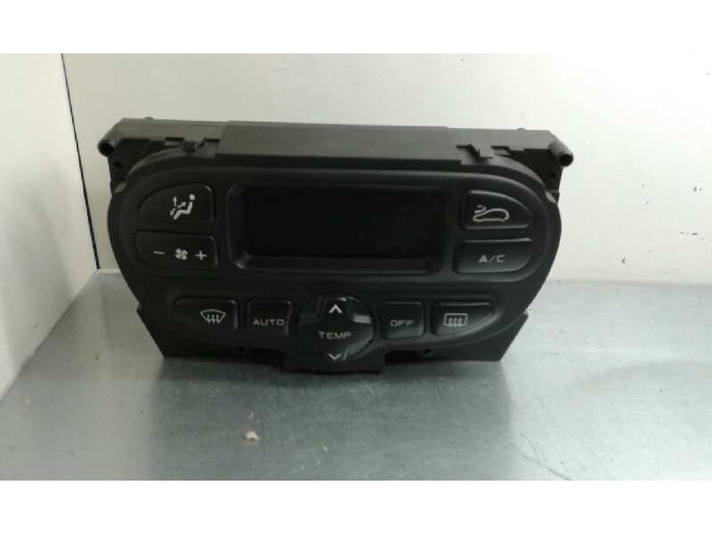 Recambio de mando climatizador para peugeot 206 berlina gt referencia OEM IAM 8541801 1000001935027 96430550XT