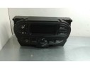 Recambio de mando climatizador para peugeot 206 berlina gt referencia OEM IAM 8541801 1000001935027 96430550XT