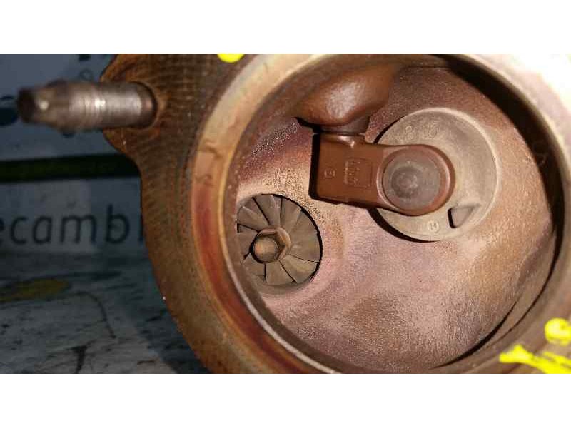 Recambio de turbocompresor para renault megane iii berlina 5 p 1.4 tce referencia OEM IAM H82843795 MD710031922 BORGWARNER