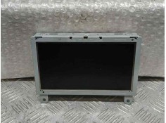 Recambio de sistema navegacion gps para opel insignia berlina excellence referencia OEM IAM 95196687 14780330 SANYO PANTALLA MUL