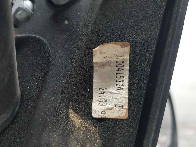 Recambio de retrovisor derecho para renault clio ii fase i (b/cbo) 1.2 referencia OEM IAM 7700415326  C/ MANDO