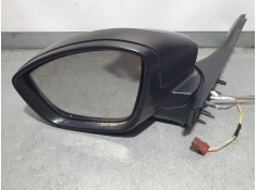 Recambio de retrovisor izquierdo para peugeot 208 active referencia OEM IAM 1611240080  C/ M