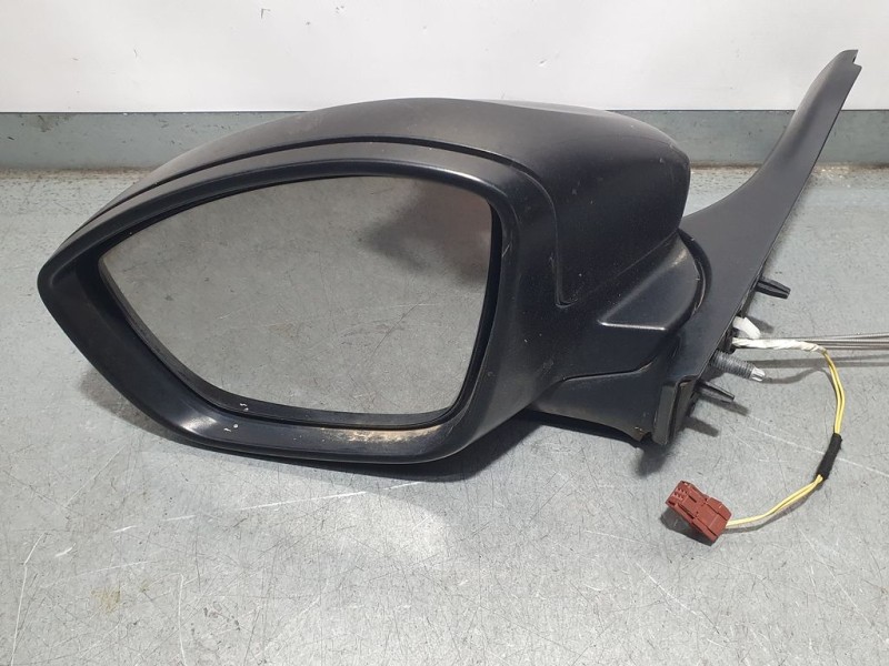 Recambio de retrovisor izquierdo para peugeot 208 active referencia OEM IAM 1611240080  C/ M