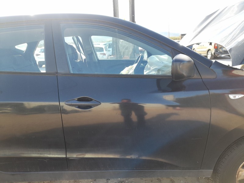 Recambio de puerta delantera derecha para hyundai ix35 (lm, el, elh) 1.6 referencia OEM IAM 760042S040 TOCADA 