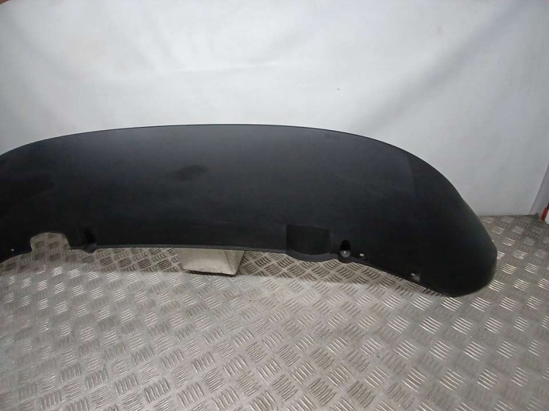 Recambio de spoiler paragolpes trasero para seat ibiza (6j5) referencia OEM IAM 6J4807521B  NUEVO ORIGINAL