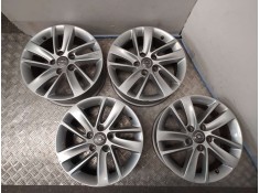 JUEGO LLANTAS ALUMINIO 6.5X16 5 TORN ET37 ALUMINIO 