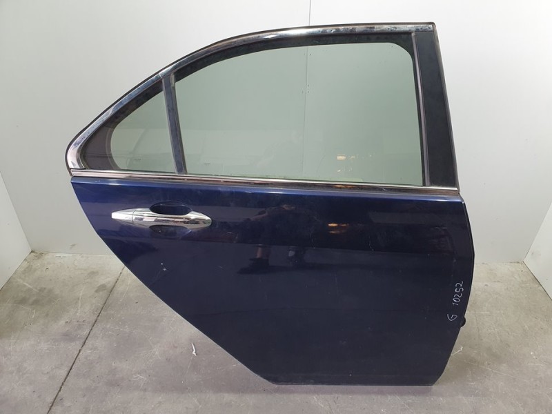 Recambio de puerta trasera derecha para honda accord berlina (cl/cn) 2.0 sport referencia OEM IAM   