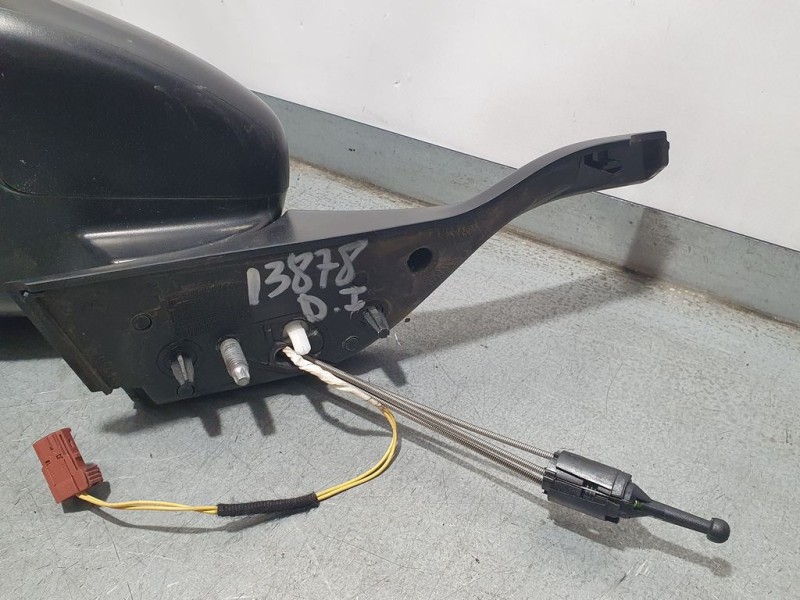 Recambio de retrovisor izquierdo para peugeot 208 active referencia OEM IAM 1611240080  C/ M