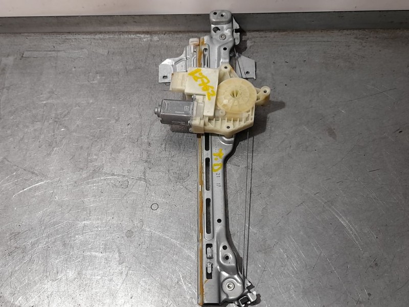 Recambio de elevalunas trasero derecho para peugeot 308 style referencia OEM IAM   ELECTRICO 6 PINES