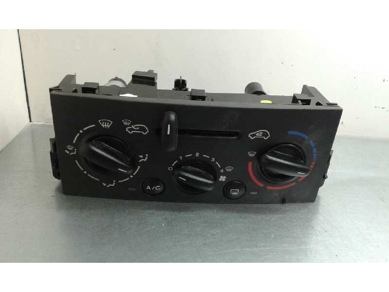 Recambio de mando calefaccion / aire acondicionado para peugeot 207 referencia OEM IAM N102079B 1000002137567 69910002