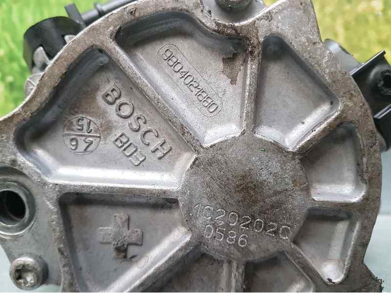 Recambio de depresor freno / bomba vacio para peugeot 208 1.6 16v hdi fap referencia OEM IAM 9804021880 1C20202C BOSCH