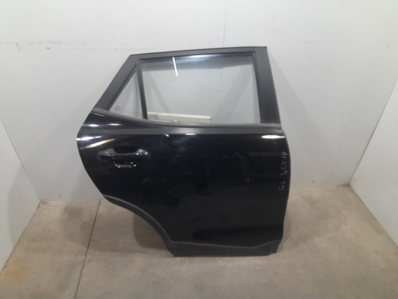 Recambio de puerta trasera derecha para kia stonic (yb) 1.2 cvvt referencia OEM IAM  TOCADA 