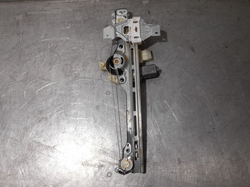 Recambio de elevalunas trasero derecho para peugeot 308 style referencia OEM IAM   ELECTRICO 6 PINES