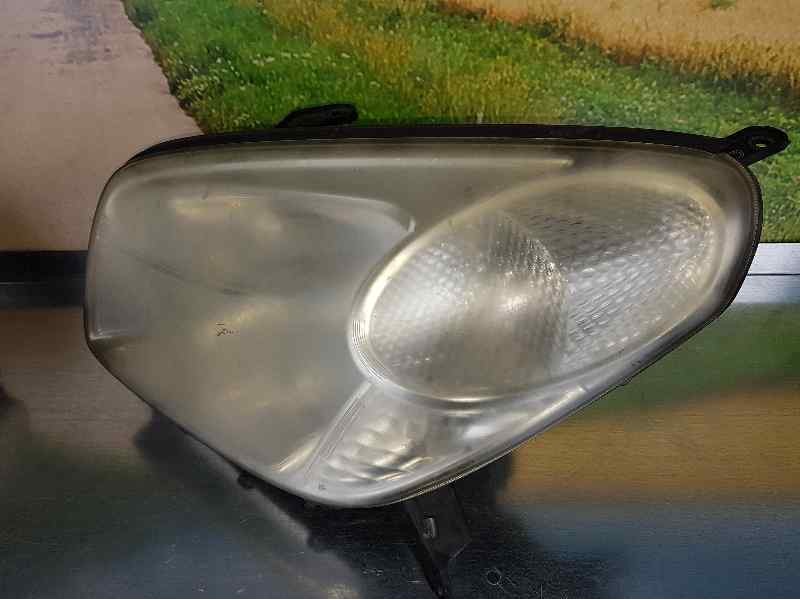Recambio de faro izquierdo para toyota rav 4 (a2) 2.0 d-4d executive 4x4 (2003) referencia OEM IAM   PULIR