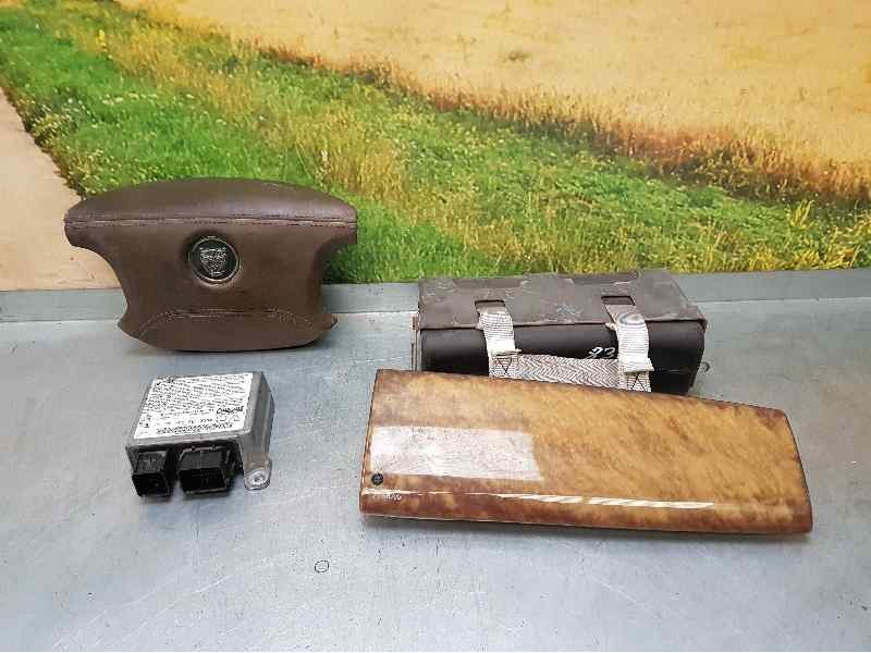 Recambio de kit airbag para jaguar s-type 2.7 v6 diesel executive referencia OEM IAM 604420800  