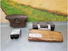 Recambio de kit airbag para jaguar s-type 2.7 v6 diesel executive referencia OEM IAM 604420800  