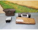 Recambio de kit airbag para jaguar s-type 2.7 v6 diesel executive referencia OEM IAM 604420800  