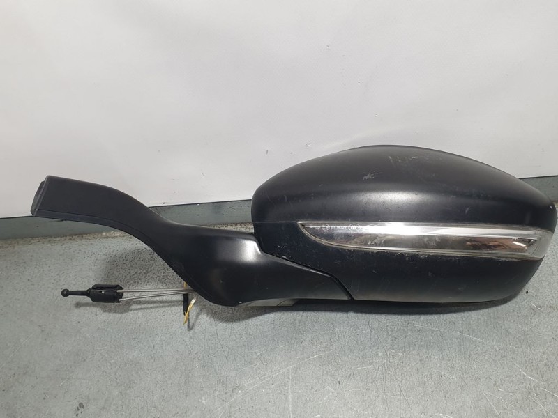 Recambio de retrovisor izquierdo para peugeot 208 active referencia OEM IAM 1611240080  C/ M