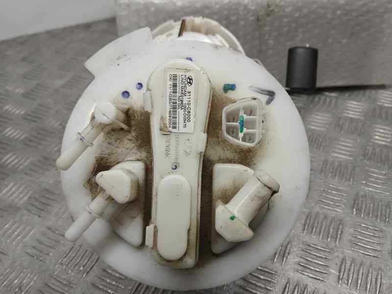 Recambio de aforador para hyundai i20 coupe tecno referencia OEM IAM 31110C8000 1000D03470 