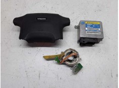 Recambio de airbag delantero izquierdo para volvo serie 850 2.5 10v familiar referencia OEM IAM 9130528  
