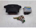Recambio de airbag delantero izquierdo para volvo serie 850 2.5 10v familiar referencia OEM IAM 9130528  