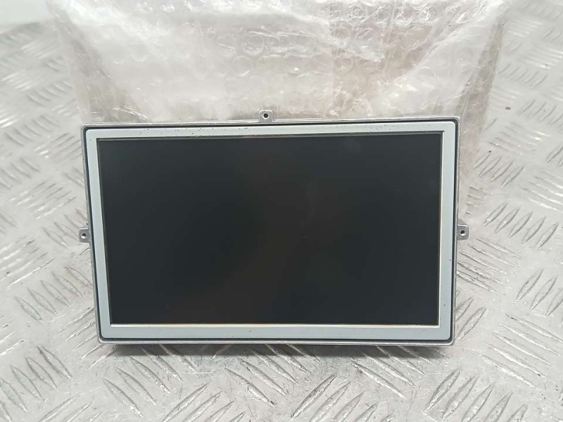 Recambio de sistema navegacion gps para renault espace iv (jk0) dynamique referencia OEM IAM 8200307275 NS00159589J JOHNSON CONT