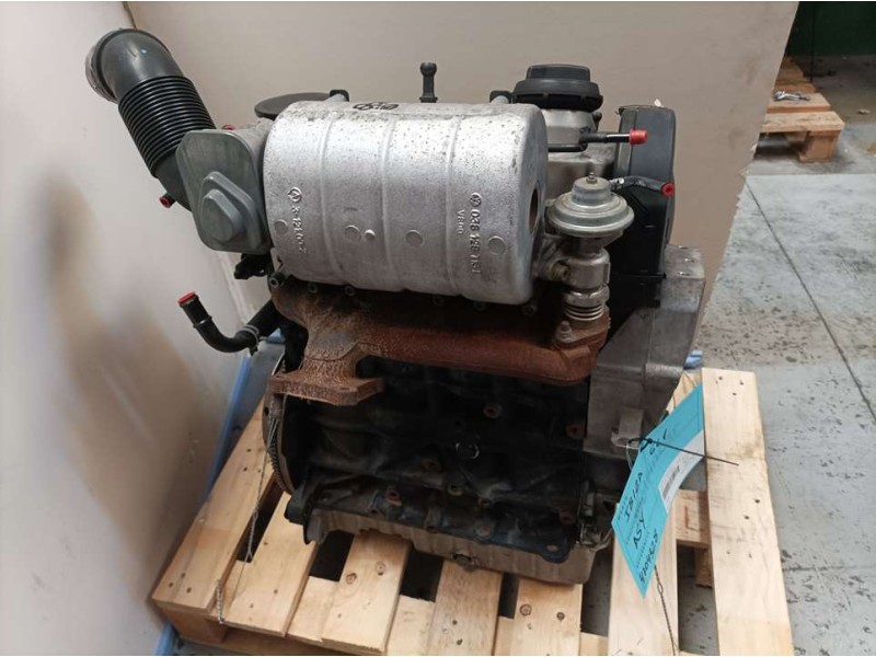 Recambio de motor completo para seat ibiza (6l1) signo referencia OEM IAM ASY 098185 INYECCION BOSCH